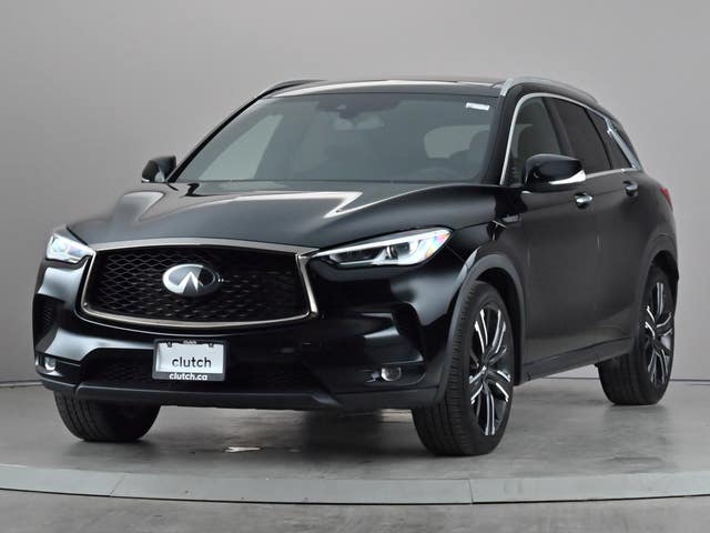 Infiniti QX50 Luxe AWD
