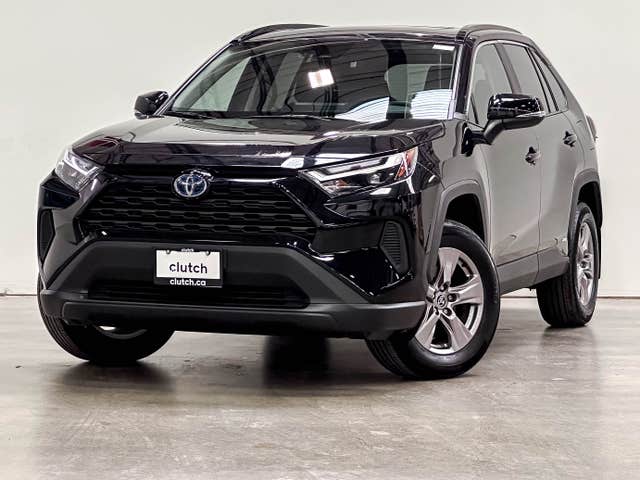 Toyota RAV4 Hybrid XLE AWD