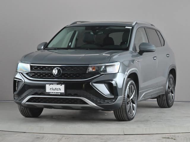 Volkswagen Taos Comfortline