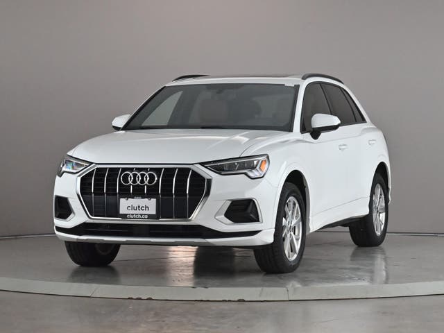2021 Audi Q3