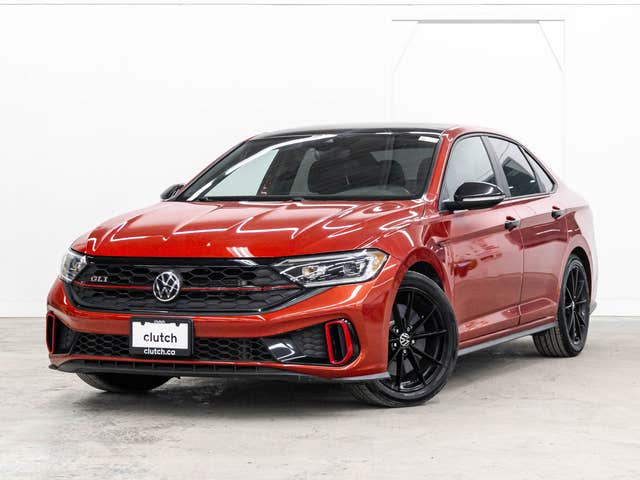 Volkswagen Jetta GLI 40th Anniversary Edition