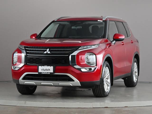 2022 Mitsubishi Outlander