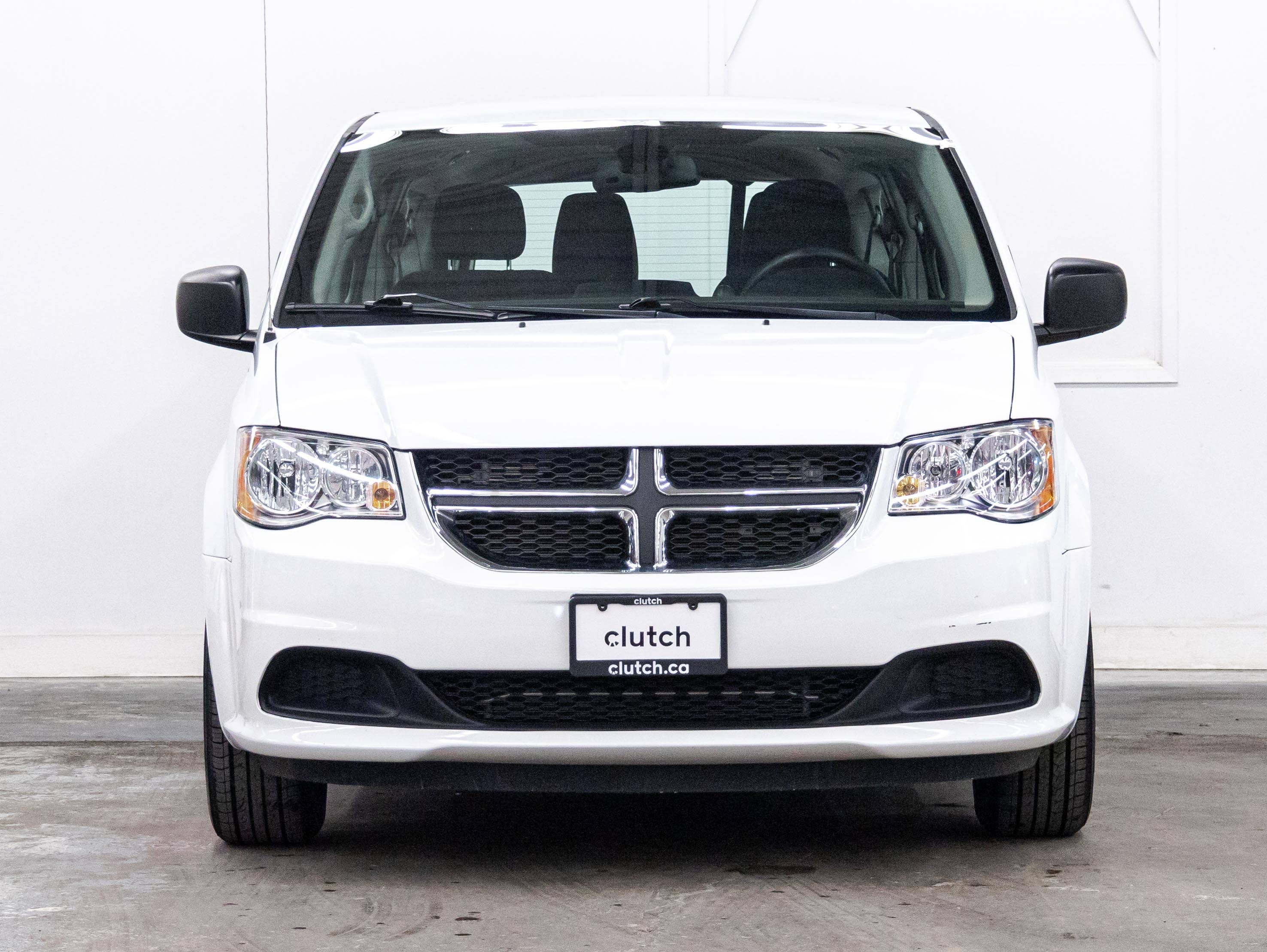 2020 Dodge Grand Caravan