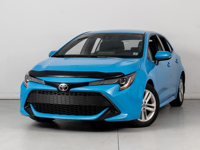 Toyota Corolla Hatchback S