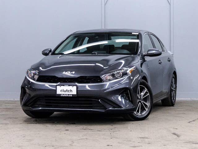 2024 Kia Forte
