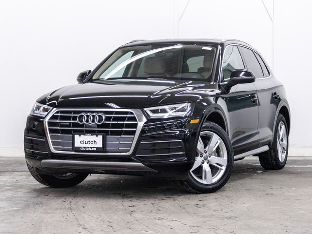 Audi Q5 45 Technik AWD