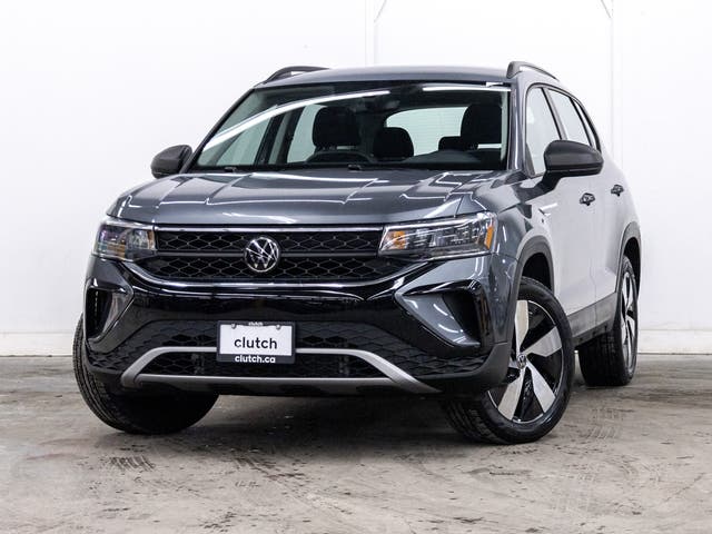 Volkswagen Taos Trendline