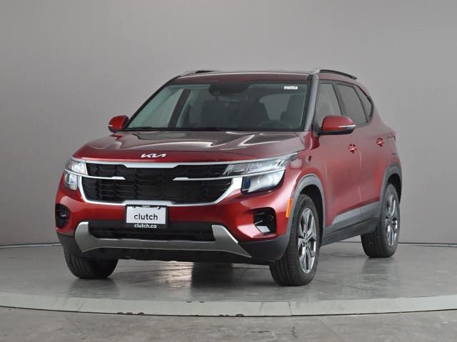 2024 Kia Seltos