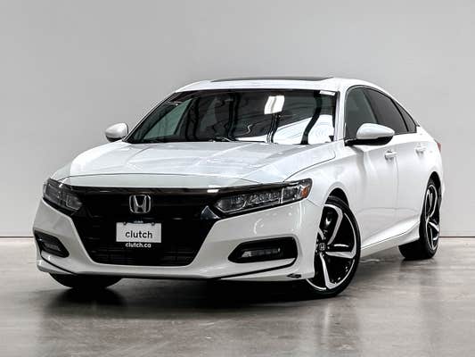 Honda Accord Sport