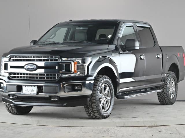 Ford F-150 XLT 300A Crew Cab Short Bed