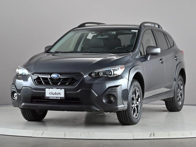 Subaru Crosstrek Outdoor AWD