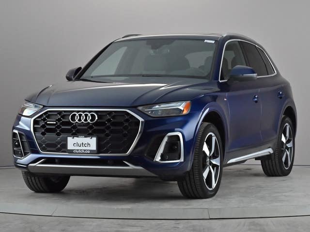 Audi Q5 45 Progressiv AWD