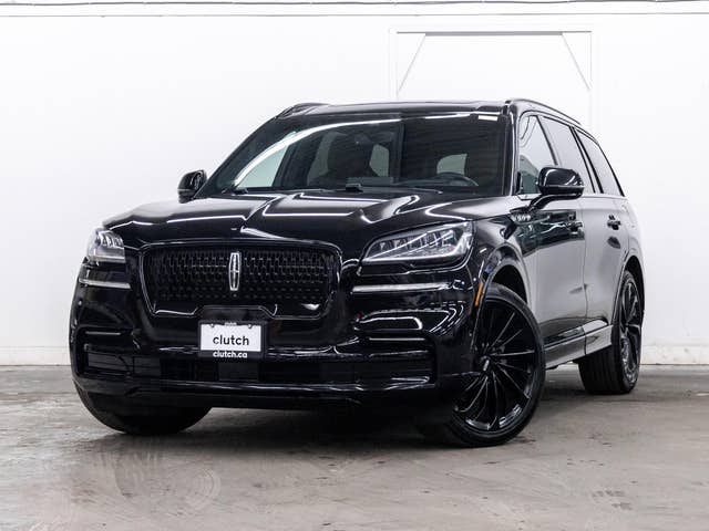 2023 Lincoln Aviator