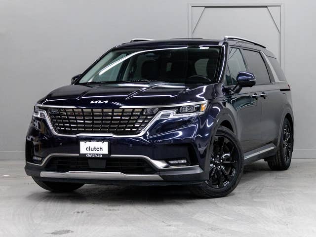2023 Kia Carnival