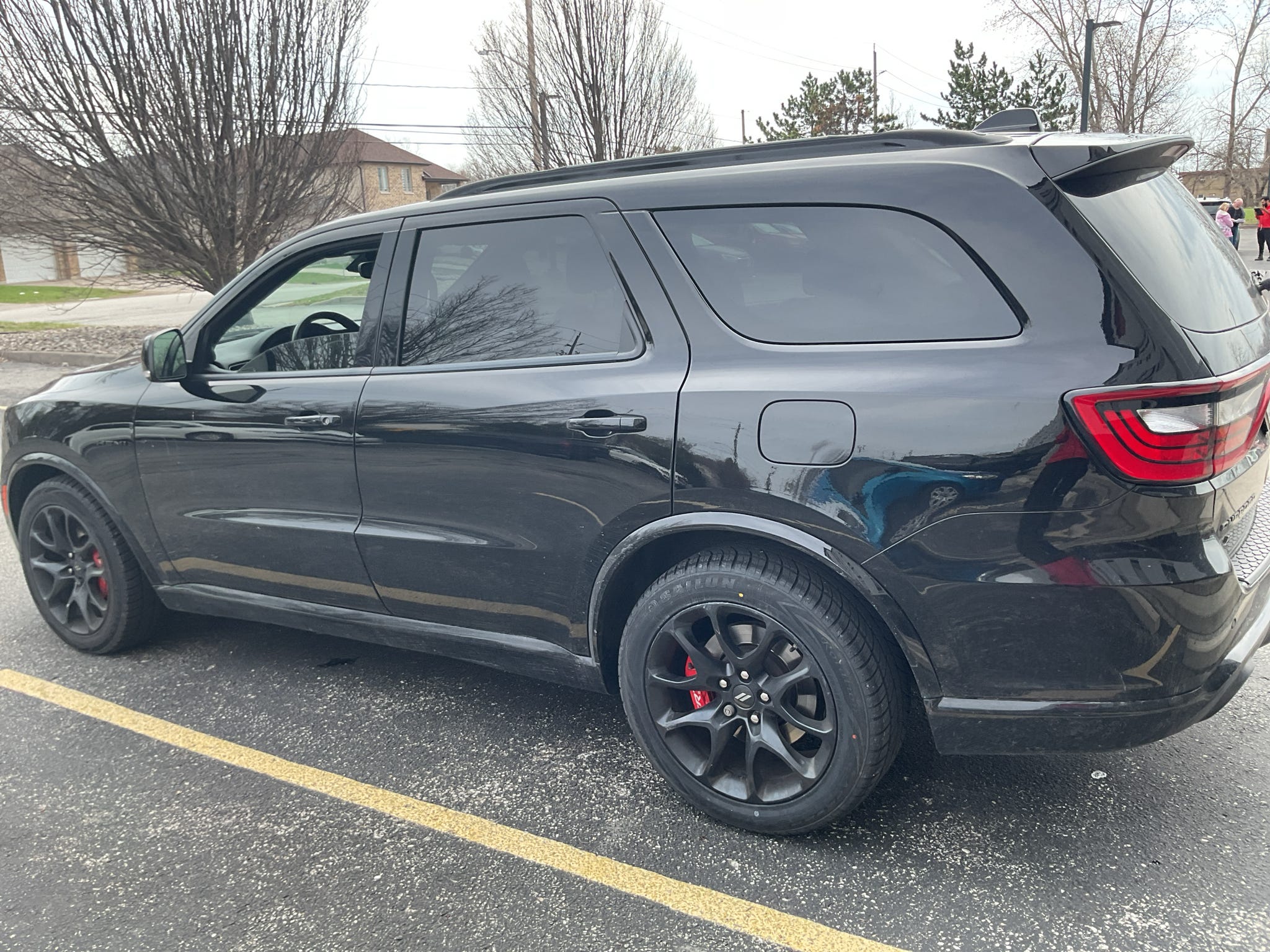 2024 Dodge Durango R/T AWD