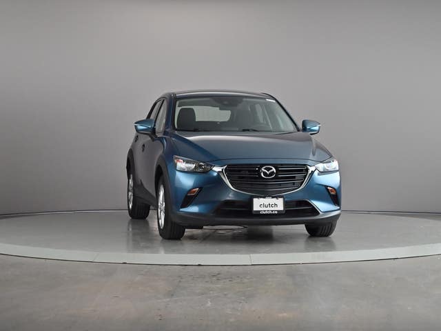 2019 Mazda CX-3