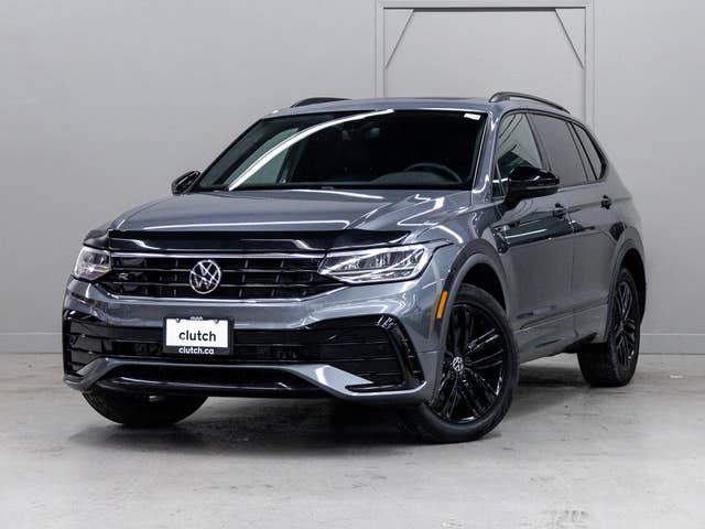2022 Volkswagen Tiguan