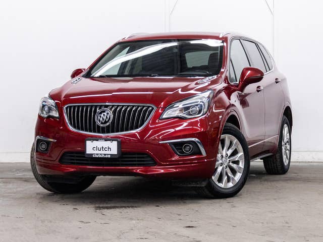 2018 Buick Envision