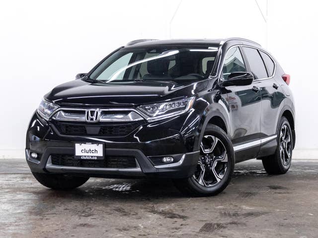 Honda CR-V Touring AWD