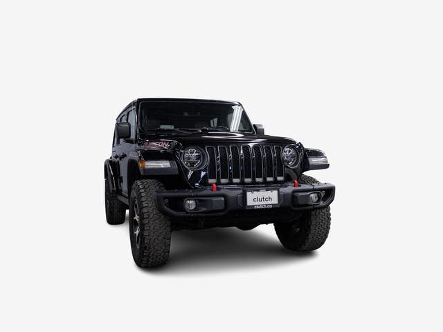 2020 Jeep Wrangler Unlimited