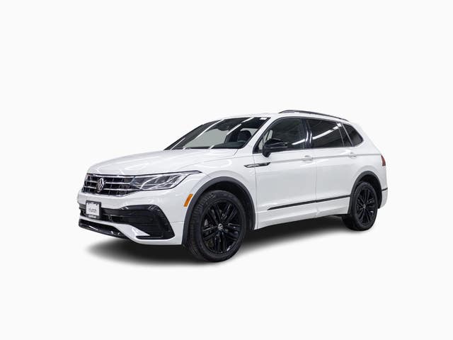 2022 Volkswagen Tiguan