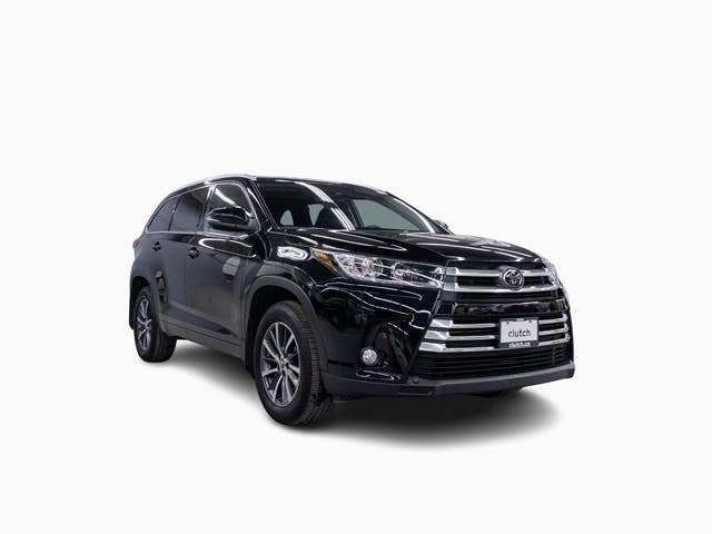 2017 Toyota Highlander