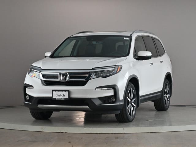 2022 Honda Pilot