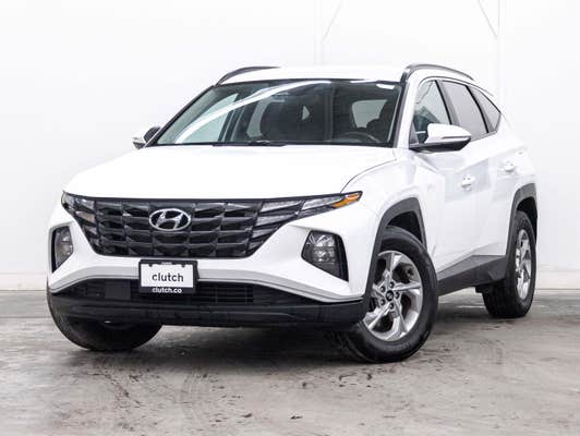 Hyundai Tucson Preferred AWD