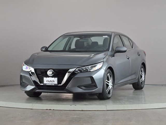 2022 Nissan Sentra