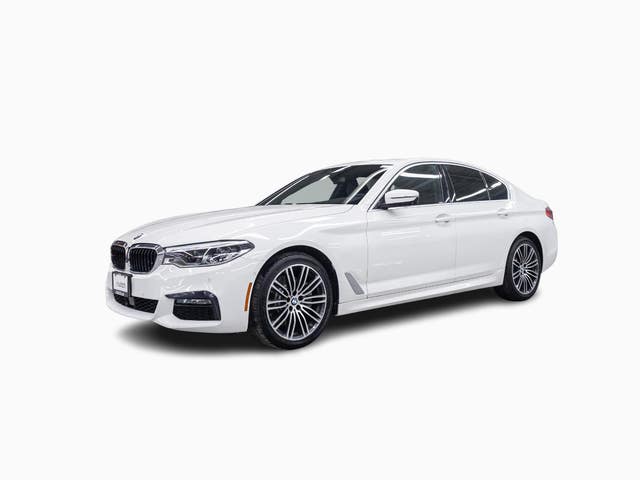 2020 BMW 5 Series