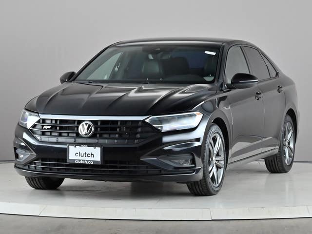 Volkswagen Jetta Highline