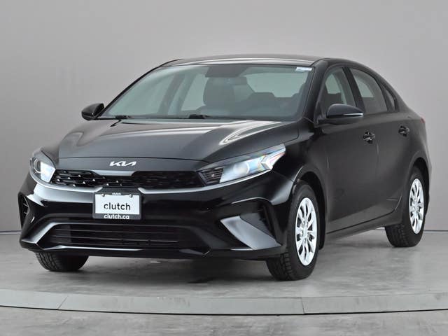 2023 Kia Forte