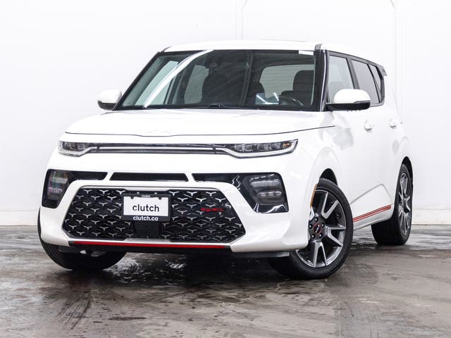 Kia Soul GT-Line Limited