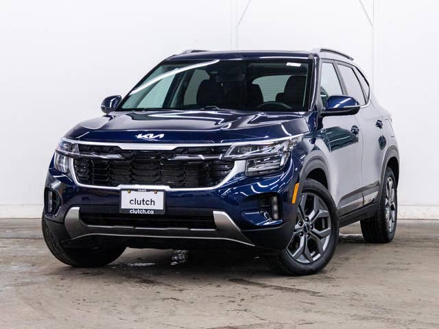 2025 Kia Seltos