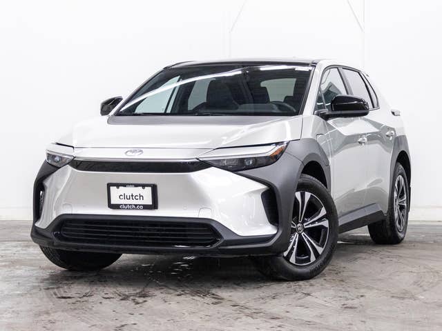 Toyota bZ4X XLE AWD