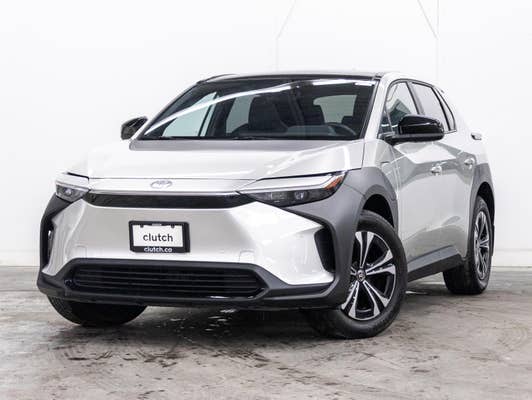 Toyota bZ4X XLE AWD