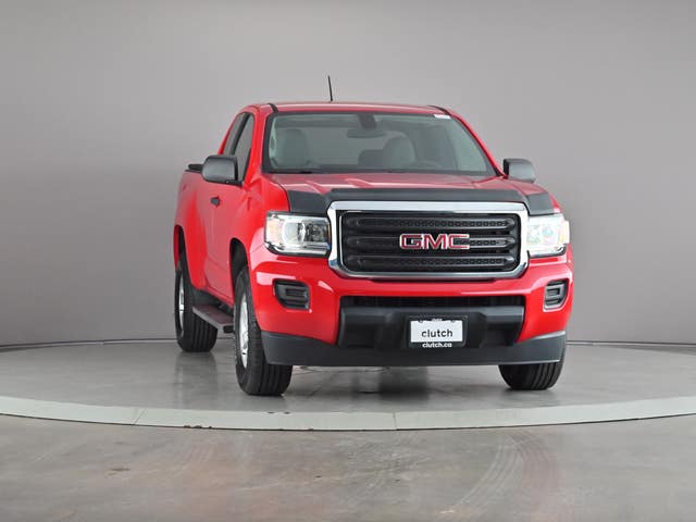 2018 GMC Canyon