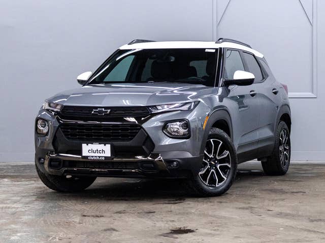 2021 Chevrolet Trailblazer