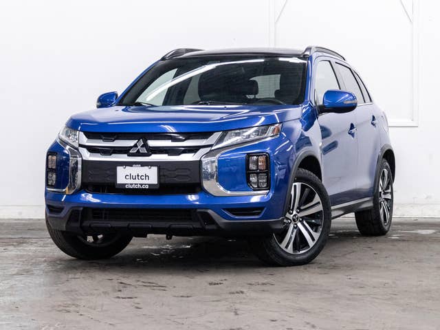 2020 Mitsubishi RVR