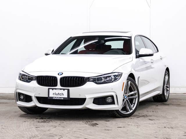BMW 4 Series 440i xDrive Gran Coupe