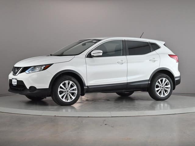 2019 Nissan Qashqai