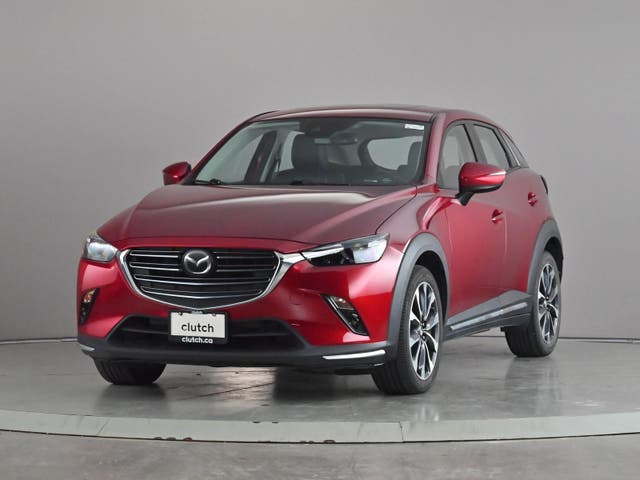 2019 Mazda CX-3