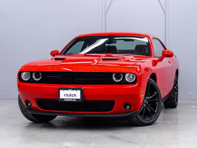 2018 Dodge Challenger