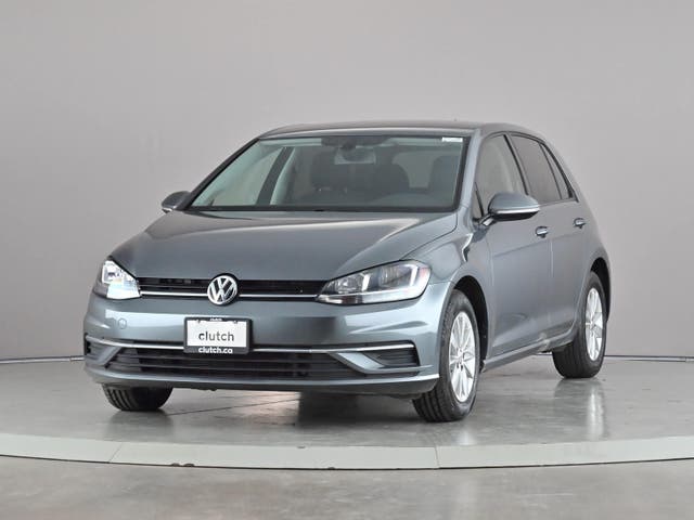 2018 Volkswagen Golf