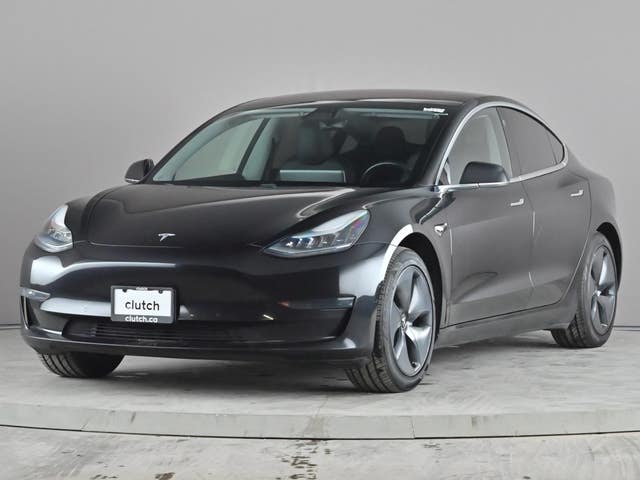Tesla Model 3 Long Range