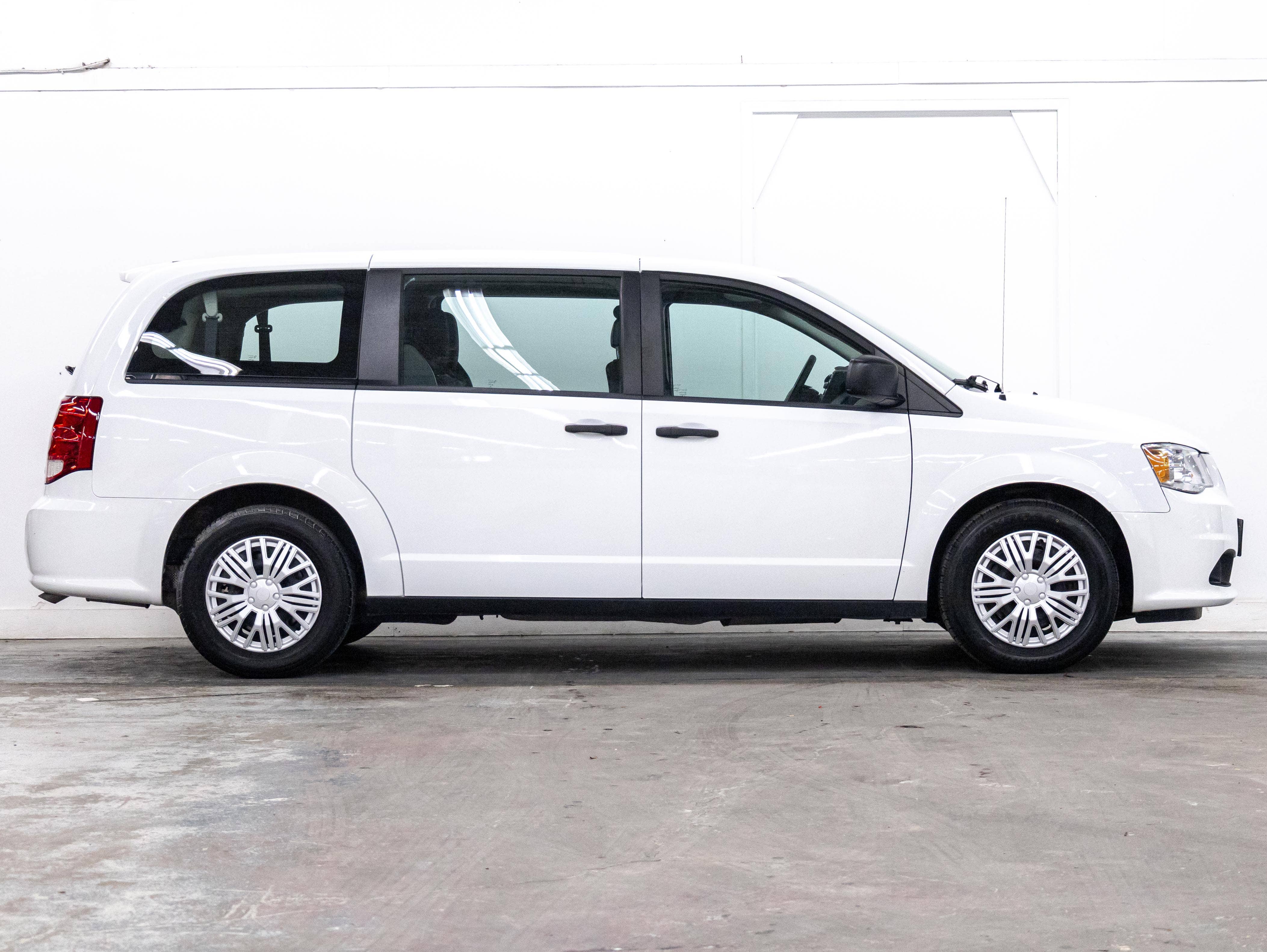 2020 Dodge Grand Caravan