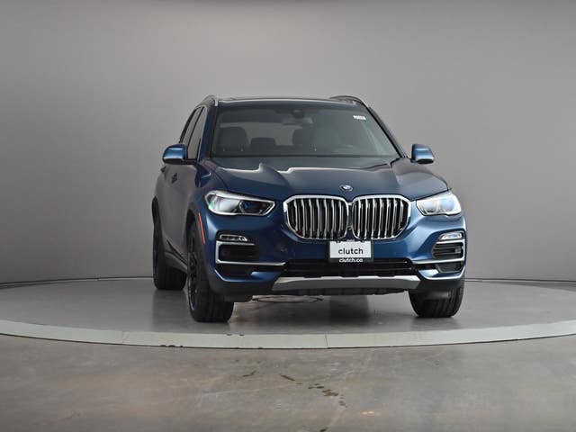 2019 BMW X5