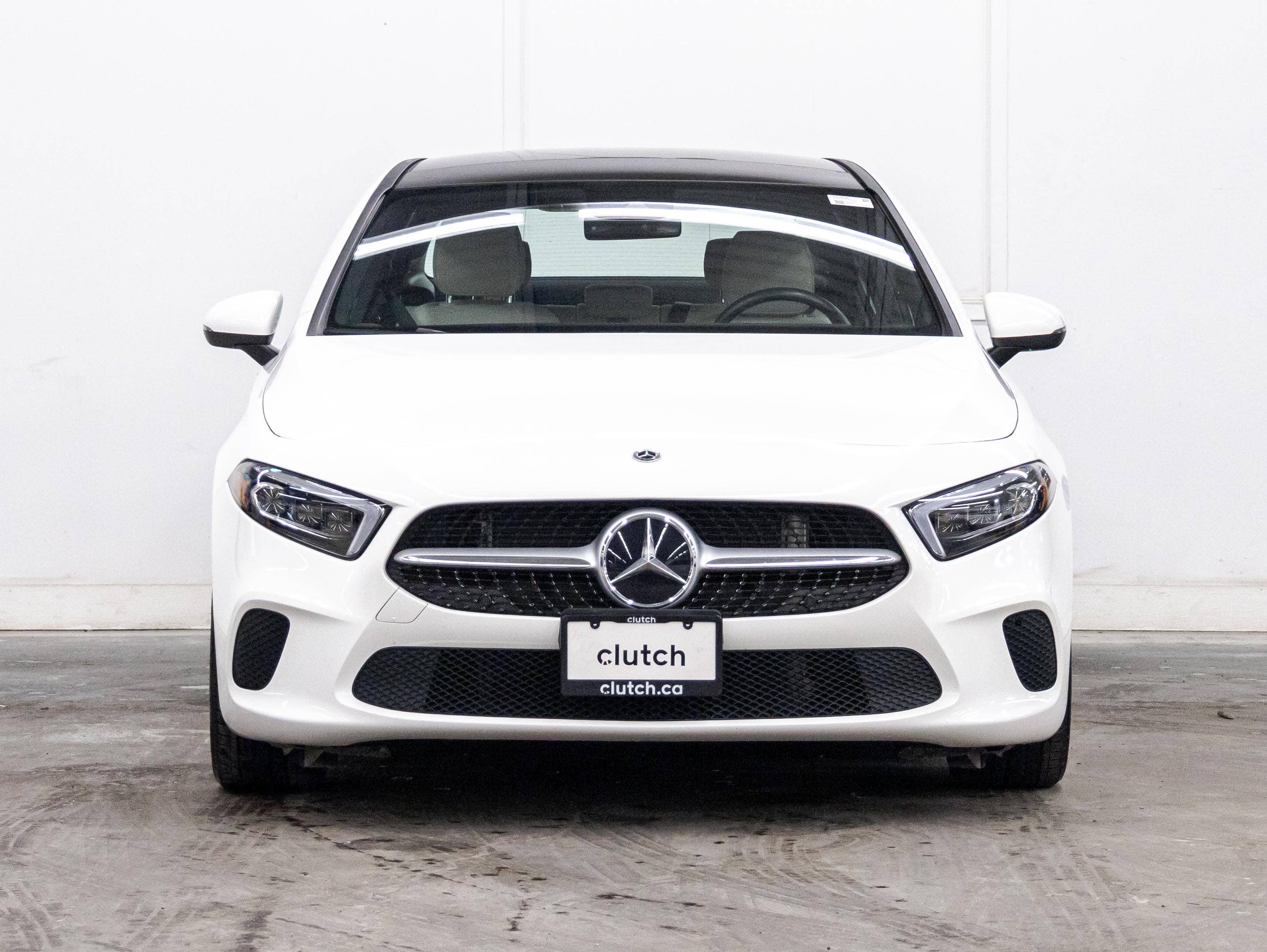 2022 Mercedes-Benz A-Class