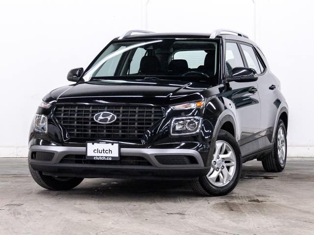Hyundai Venue Preferred