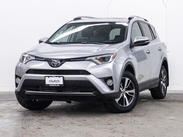 Toyota RAV4 XLE AWD